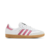 Wmns adidas Samba OG 'White Rose'