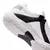 Tênis Kanso EQx3 White & Black Indoor Court