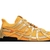 Off-White x Nike Air Rubber Dunk 'University Gold'