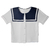 Conjunto Sailor, Azul Marinho na internet