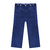 Calca Veludo Marinho - comprar online