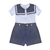 Conjunto Sailor, Azul Marinho - comprar online