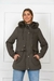Parka Celeste en internet