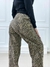 Jean Wide Leg Animal Print Emelda
