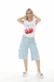 Musculosa Bomb Cherry - comprar online