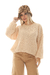 Sweater Manga Globo Celestine - tienda online