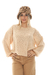 Sweater Manga Globo Celestine