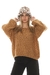 Sweater Manga Globo Celestine en internet