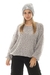 Sweater Manga Globo Celestine - Harish Indumentaria