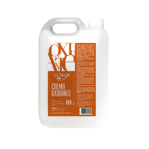 Crema Oxidante 10 Volúmenes