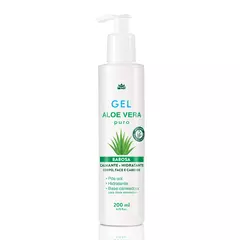 Aloe Vera Gel (Babosa)