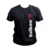 Remera LOGO Hombre (negro) - BALBOAFIT