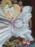 Vestido guirlanda lavanda - comprar online