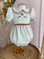 Romper Pimpão Flores do Campo