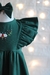Vestido Jardim Natal Verde na internet