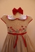Vestido bosque cru - comprar online