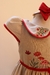 Vestido bosque cru na internet