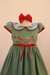 Vestido bosque verde oliva na internet
