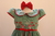 Vestido bosque verde oliva - comprar online
