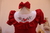 vestido flores de NATAL na internet