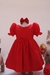 Vestido Natal lesie flores do bosque na internet