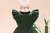 Vestido babados NATAL no bosque na internet
