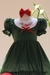 vestido flores de NATAL - comprar online