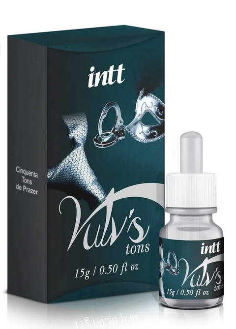 VULV'S CINQUENTA TONS EXCITA
