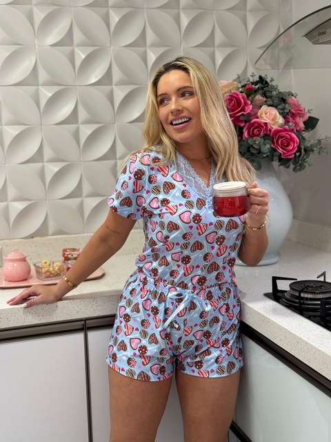 Pijama Lavínia 2025