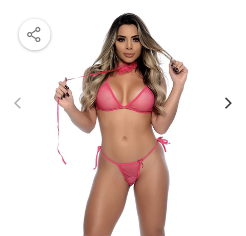 MINI FANTASIA PIMENTINHA GATINHA PIMENTA SEXY