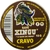 Rapé Xingu Cravo Unidade 10g