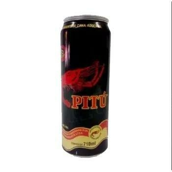 Pitú de Cana Adoçada 473ml