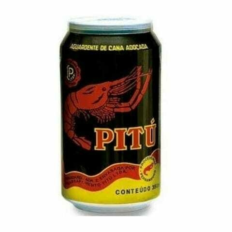 Pitú Sabor Cana de Açucar 350ml