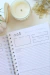 Agenda - comprar online