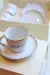 Caneca com pires personalizados na internet