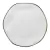 Prato de Sobremesa 21,5 cm Ryo Maresia Porcelana Oxford