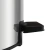 Lixeira com Pedal Loop em Aço Inox Polido 20 L Tramontina - Wala Place