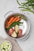 Panela Cozi Vapore Vapor Inox Allegra 20cm Tramontina - loja online