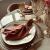 Conjunto 4 Pratos Rasos 22,5 cm Ryo Maresia Porcelana Oxford - Wala Place