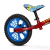 Bicicleta Equilíbrio Balance Sem Pedal Aro 12 Spider Man Nathor - comprar online