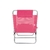 Kit 2 Espreguiçadeira Dobrável em Alumínio Rosa Mor Rosa - comprar online