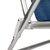 Kit 02 Cadeira Praia Reclinável 8 Posições Mor Azul Marinho na internet
