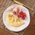 Conjunto 6 Pratos Rasos 22,5 cm Ryo Maresia Porcelana Oxford - comprar online