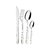 Faqueiro Tramontina Aço Inox Buzios 48 Peças - comprar online