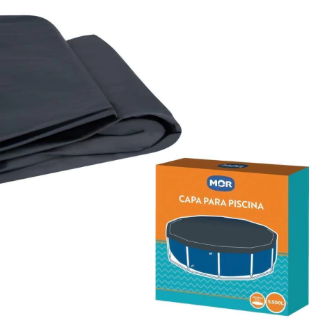 Capa para Piscina Mor 5500 Litros