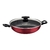 Panela Wok Antiaderente 3,3l Com Tampa Loreto Tramontina - comprar online