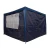 Parede para Gazebo Oxford Azul 3m x 3m Mor - Wala Place