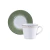 Conjunto 4 Xícaras 185ml e Pires Zenith Porcelana Tramontina - loja online