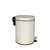 Kit 2 Lixeira com pedal e balde 5 Litros Inox Retrô Mor na internet