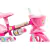 Bicicleta Infantil Criança Aro 12 Flower Nathor - loja online